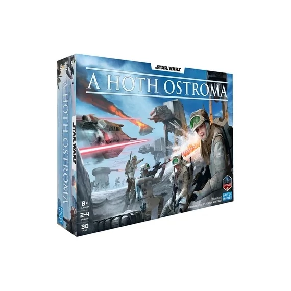 Star Wars - A Hoth ostroma