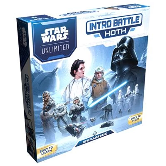 Star Wars Unlimited - Intro Battle Hoth