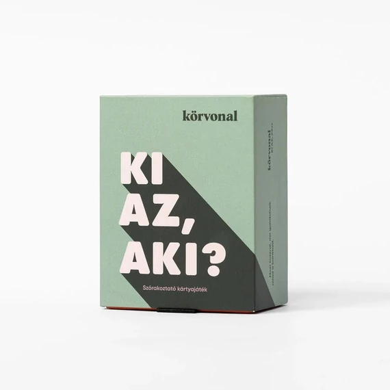 ki az, aki