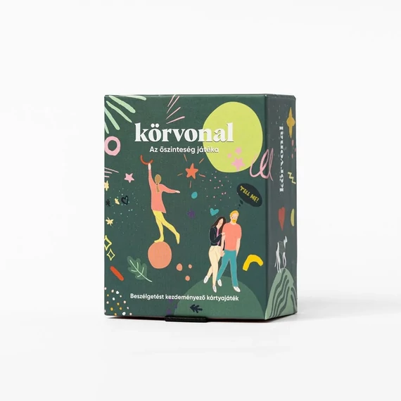 körvonal - az őszinteség játéka