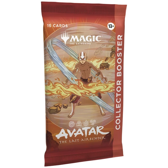 Avatar collector booster