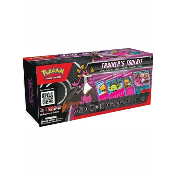 Trainer's Toolkit (2025)
