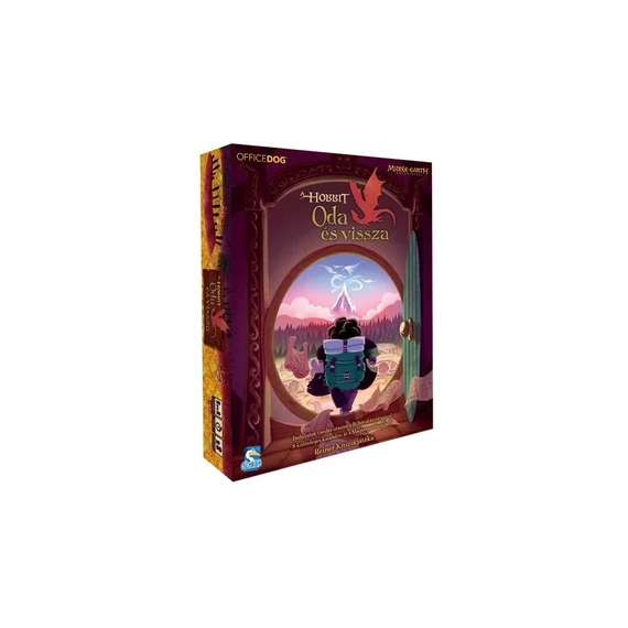 A hobbit - Oda és vissza