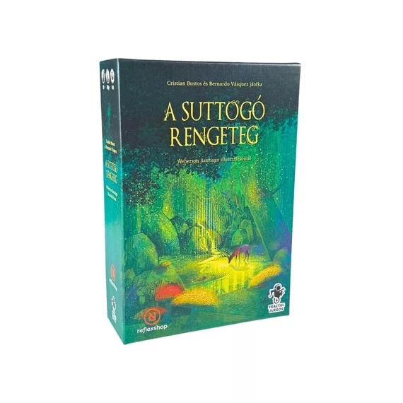 A suttogó rengeteg