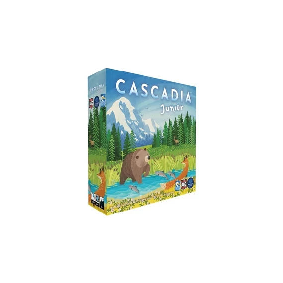 Cascadia Junior