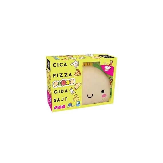 Cica, pizza, plüss, gida, sajt