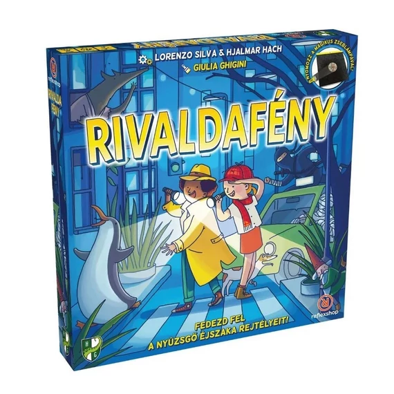 Rivaldafény