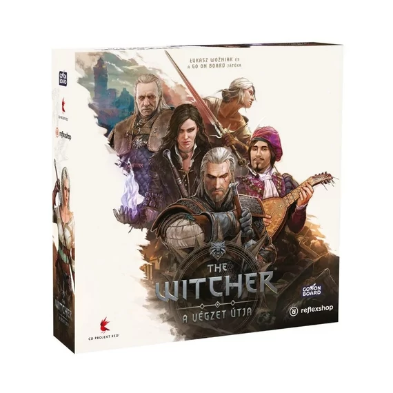 The Witcher A végzet útja