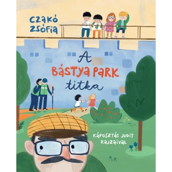 A Bástya park titka