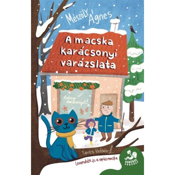 A macska karácsonyi varázslata