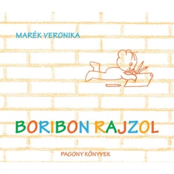 Boribon rajzol