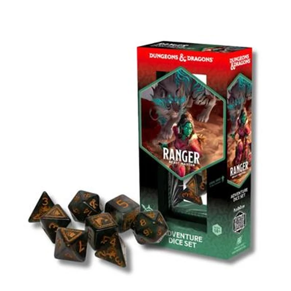Dungeons & Dragons Adventure Dice - Ranger Beast Master
