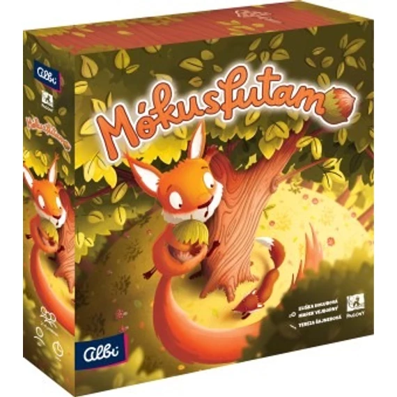 Mókusfutam