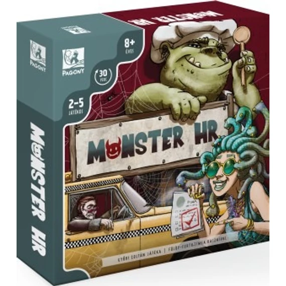 Monster HR