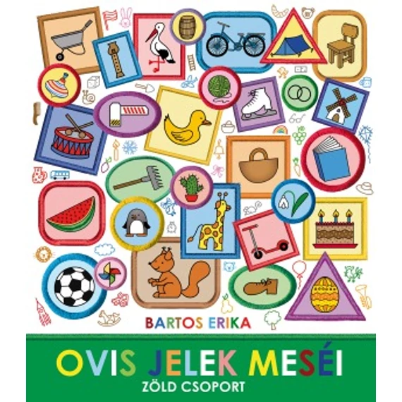 Ovis jelek meséi – Zöld csoport