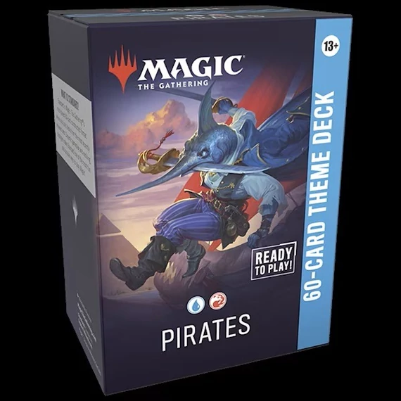 Return to Lorwyn and Shadowmoor Precon Deck Pirates