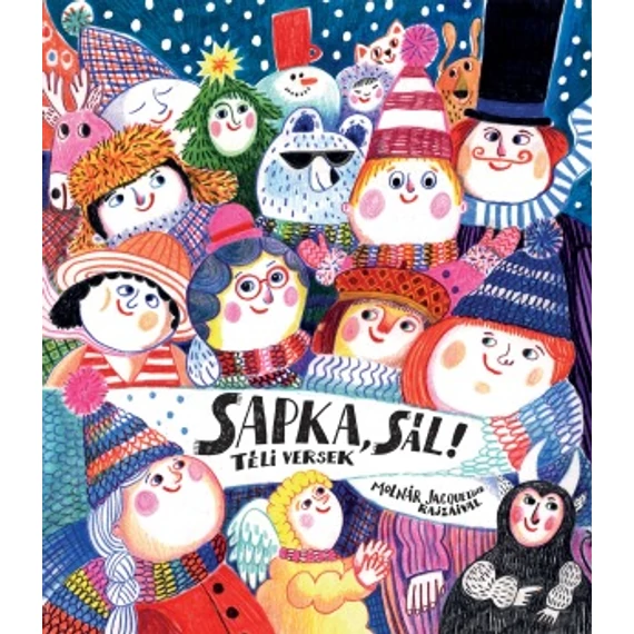 Sapka, sál! - Téli versek