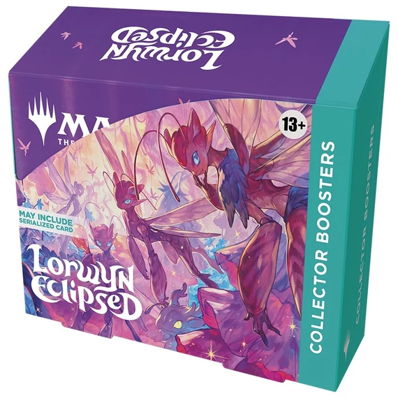 lorwyn collector booster display