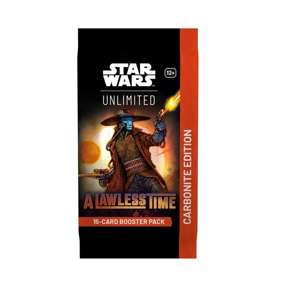 A Lawless Time Carbonite Booster
