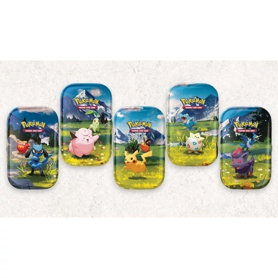 Ascended Heroes - Mini Tin