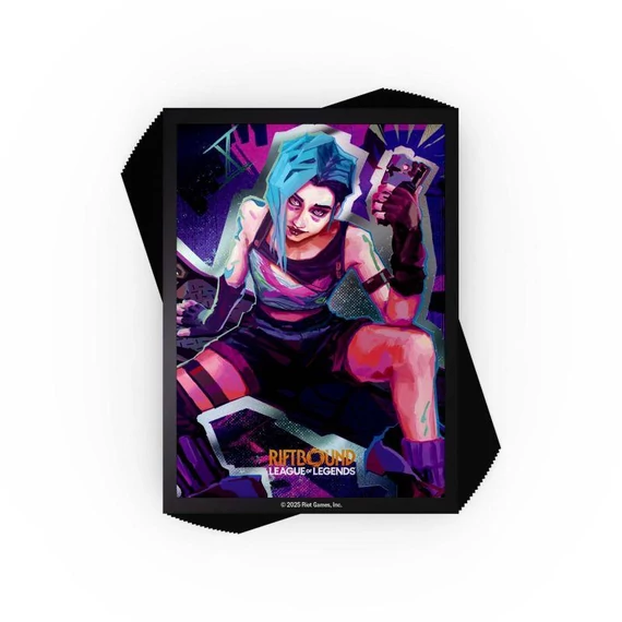 Origins Jinx Art Sleeves (100 Sleeves)