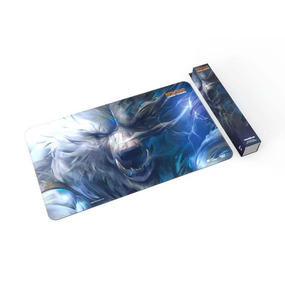 Origins Volibear Playmat