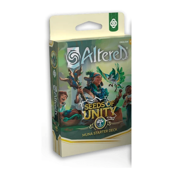 Seeds Of Unity - Deck Muna