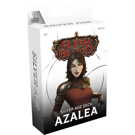 Silver Age Chapter 2 – Azalea