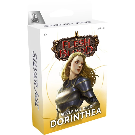 Silver Age Chapter 2 – Dorinthea
