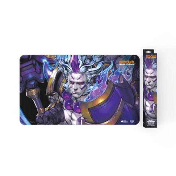 Spiritforged - Spirit Blossom Darius Playmat