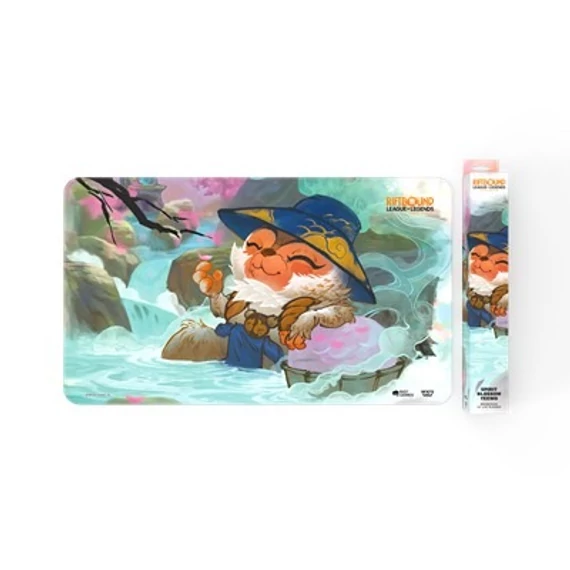 Spiritforged - Spirit Blossom Teemo Playmat