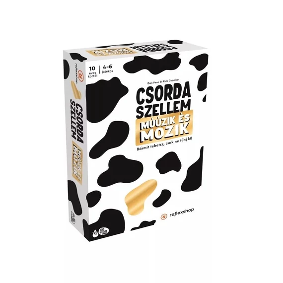 Csordaszellem Múúzik és mozik