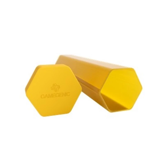 Gamegenic - Playmat Tube - Yellow