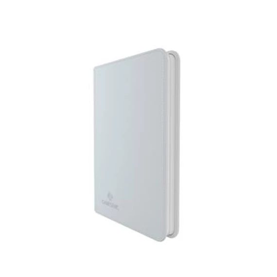 Gamegenic - Zip-Up Album 8-Pocket White