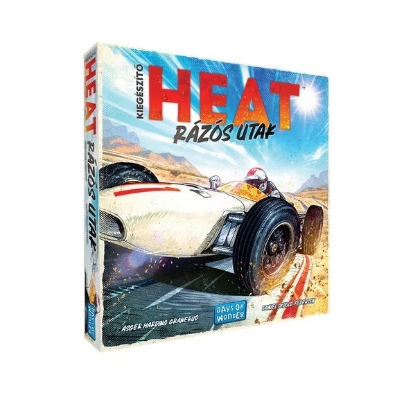 Heat Rázós utak