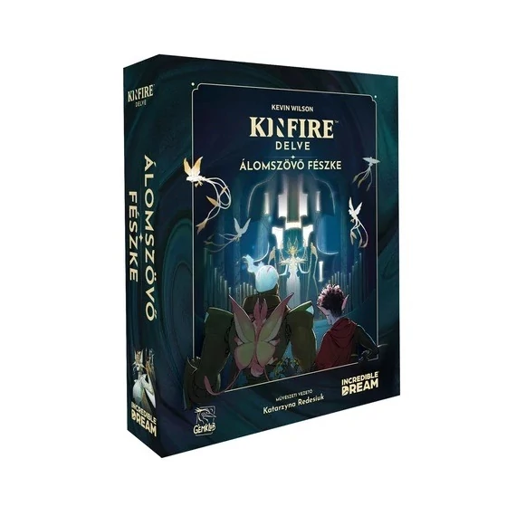 Kinfire Delve - Álomszövő fészke