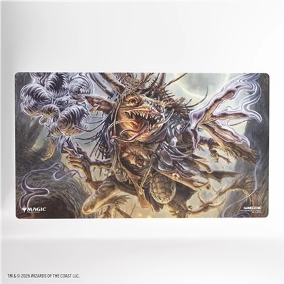 Lorwyn Eclipsed Prime Playmat - Auntie Ool, Cursewretch