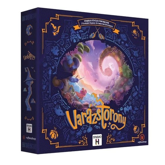 Varázstorony