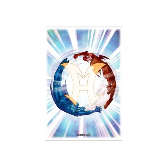 Elemental Hero Card Sleeves (50 Sleeves)