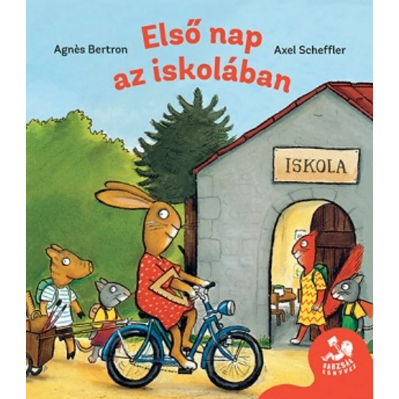 Első nap az iskolában