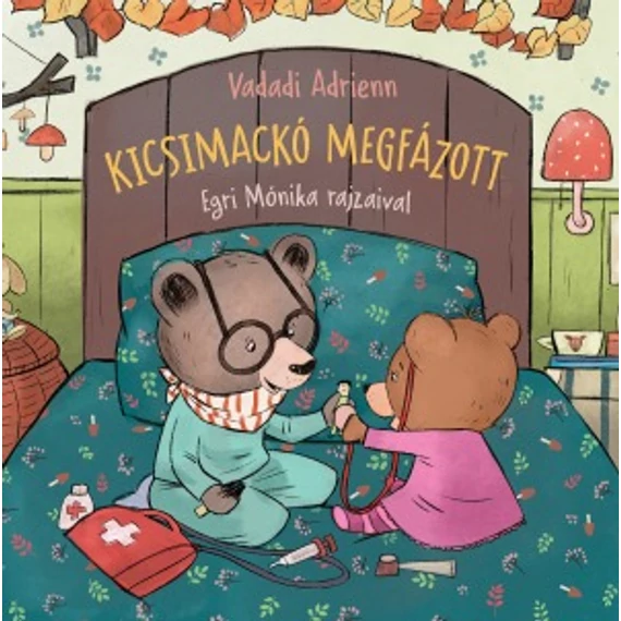Kicsimackó megfázott