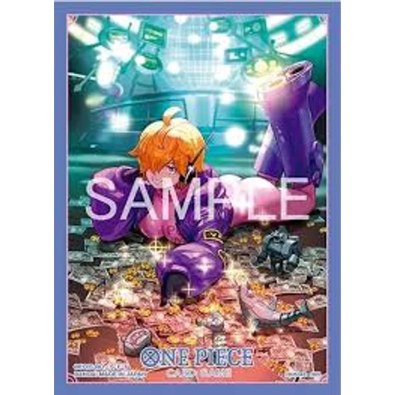 Official Sleeve Bandai TCG+ Stores Edition Vol.6 Lilith