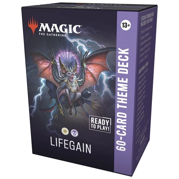Secrets of Strixhaven Theme Deck - Lifegain