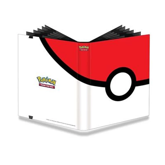 9-Pocket PRO-Binder - Pokemon - Pokeball