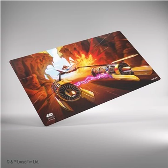 A Lawless Time - Game Mat - Anakin's Podracer