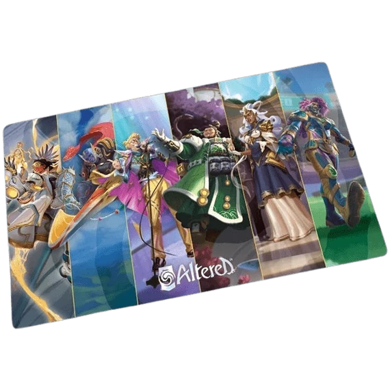 ALTERED Tapete Playmat Seeds Of Unity – Hexarchy