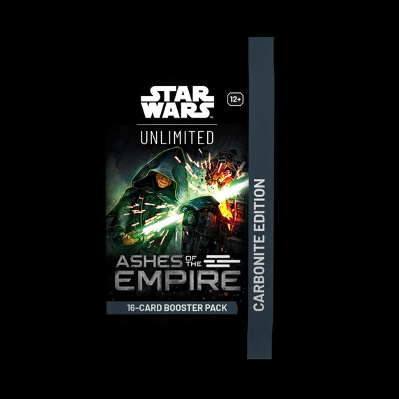 Ashes of the Empire carbonite Booster pack