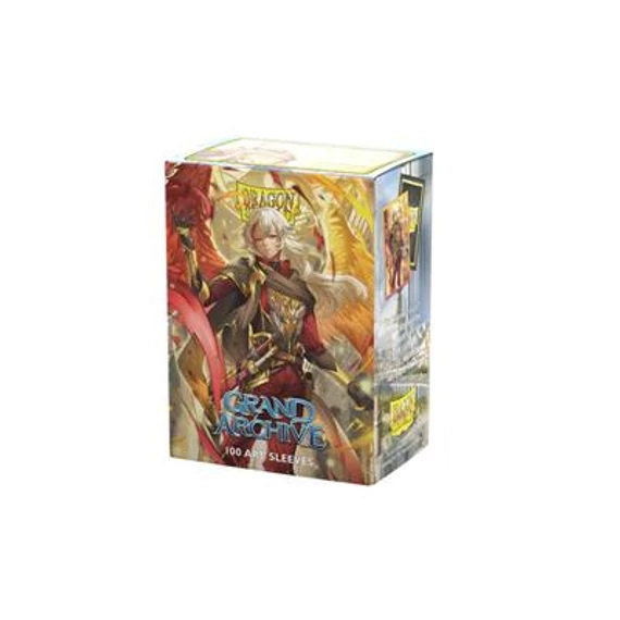 Azrael, Archangel of Materia (100 Sleeves)