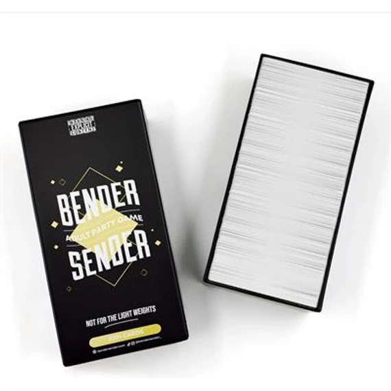 Bender Sender Explicit