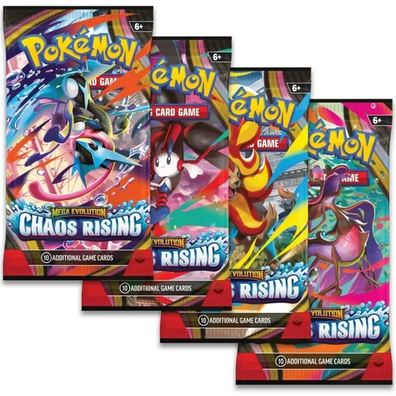 Chaos Rising booster